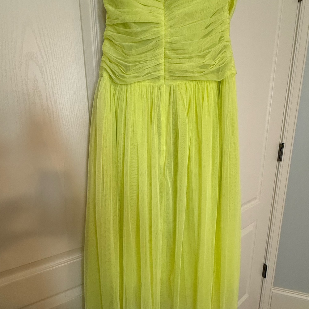 Elegant J Crew Classic Strapless Dress- NWT - Picture 5 of 8